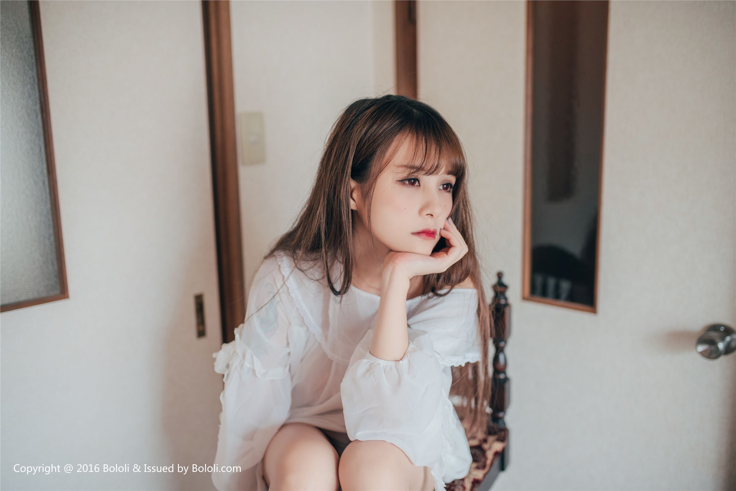 [BoLoLi波萝社]2017.08.08 Vol.099 夏美酱